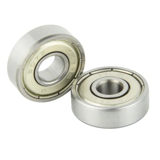 Zv3 Noise Compliant Zju Ball Bearings, 6202 1/2 Size, Originating From China