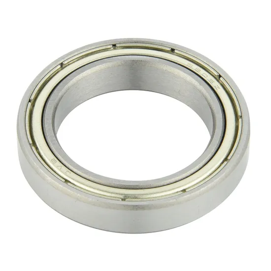 Zv4 Noise Standard Ball Bearing Auto Bearing with P6 Precision Rating
